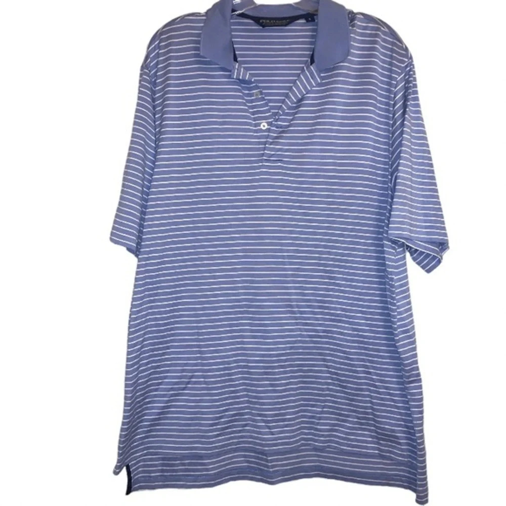 Polo golf Ralph Lauren 100% Pima cotton golf size large shirt